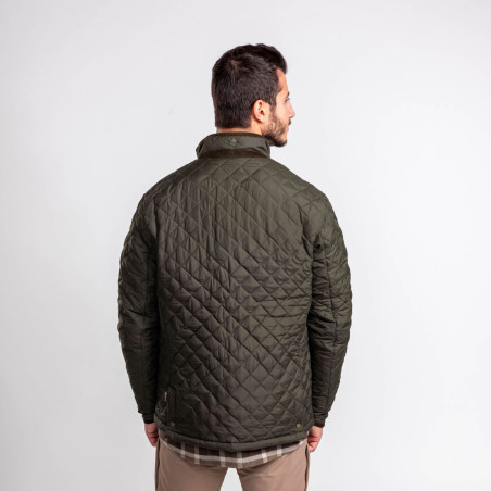 Kurtka Męska NYDALA CLASSIC QUILT JKT 5815 (135)