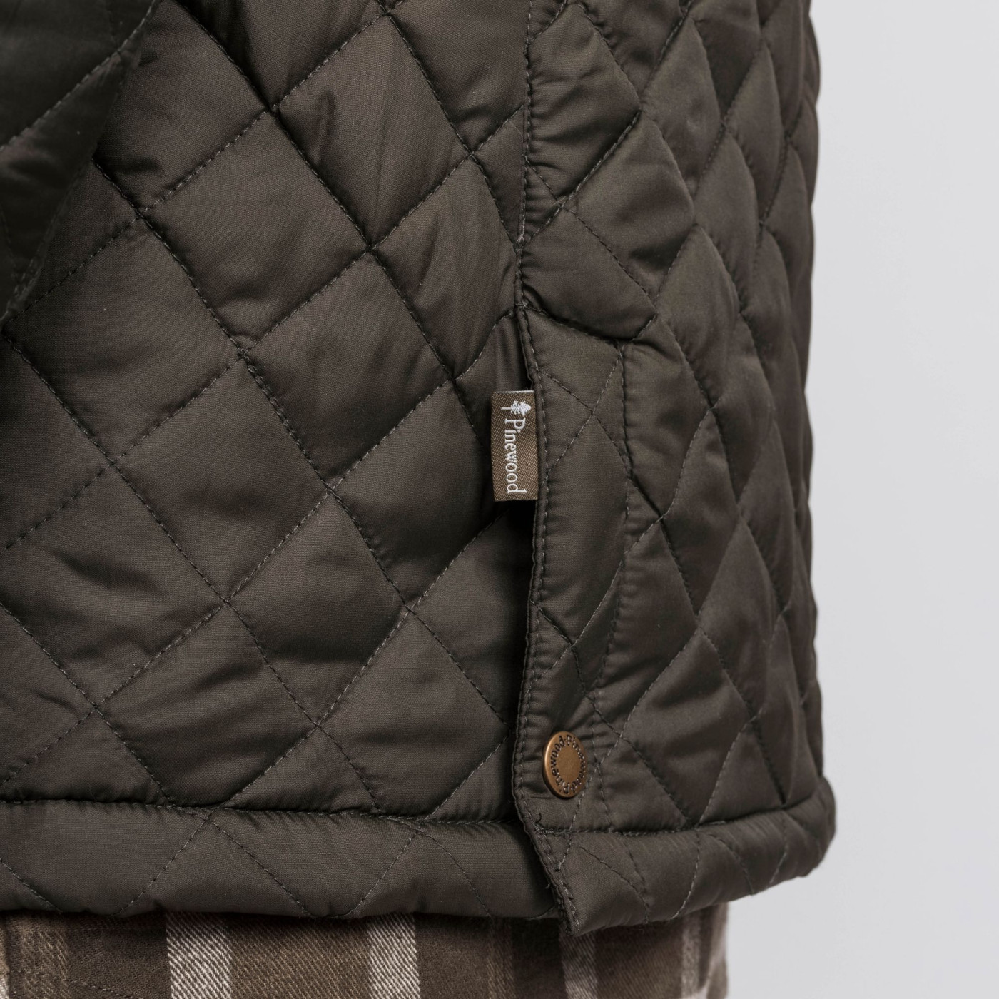 Kurtka Męska NYDALA CLASSIC QUILT JKT 5815 (135)