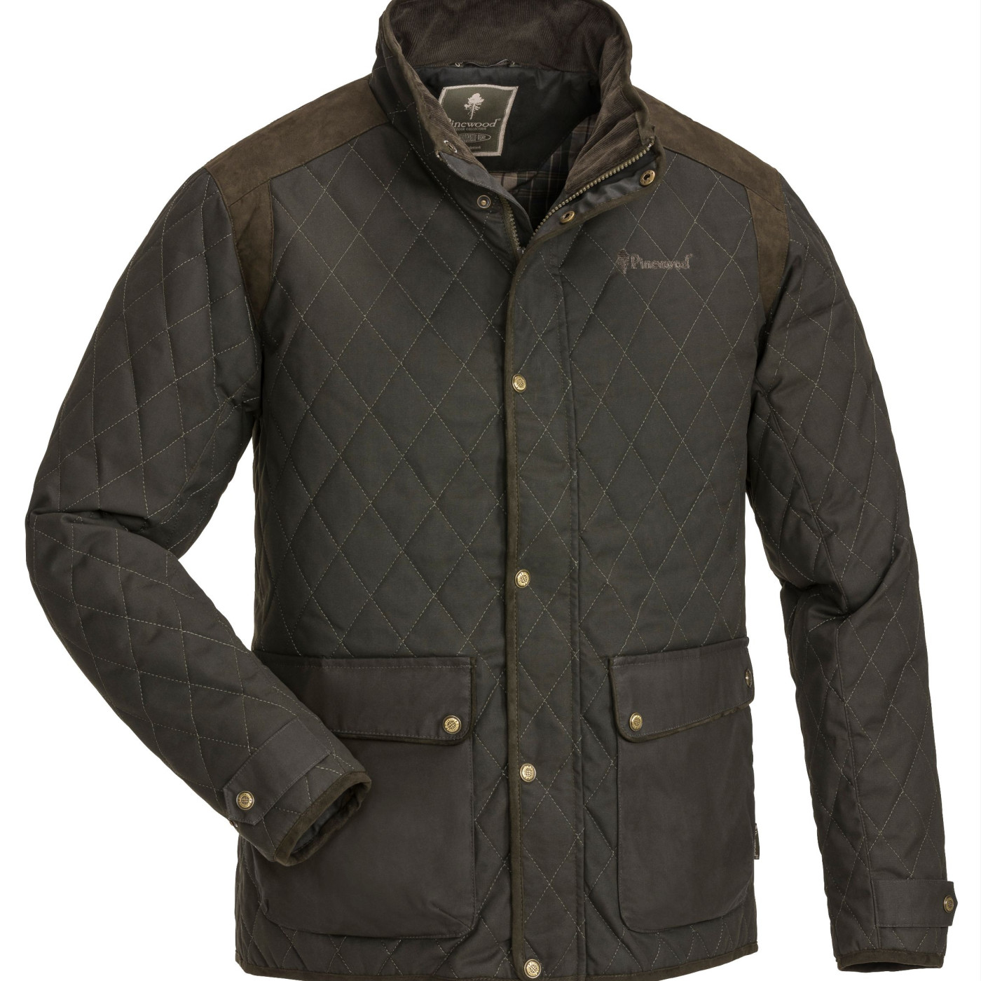 Kurtka Prestwick Vintage 5092 S.Brown-3XL