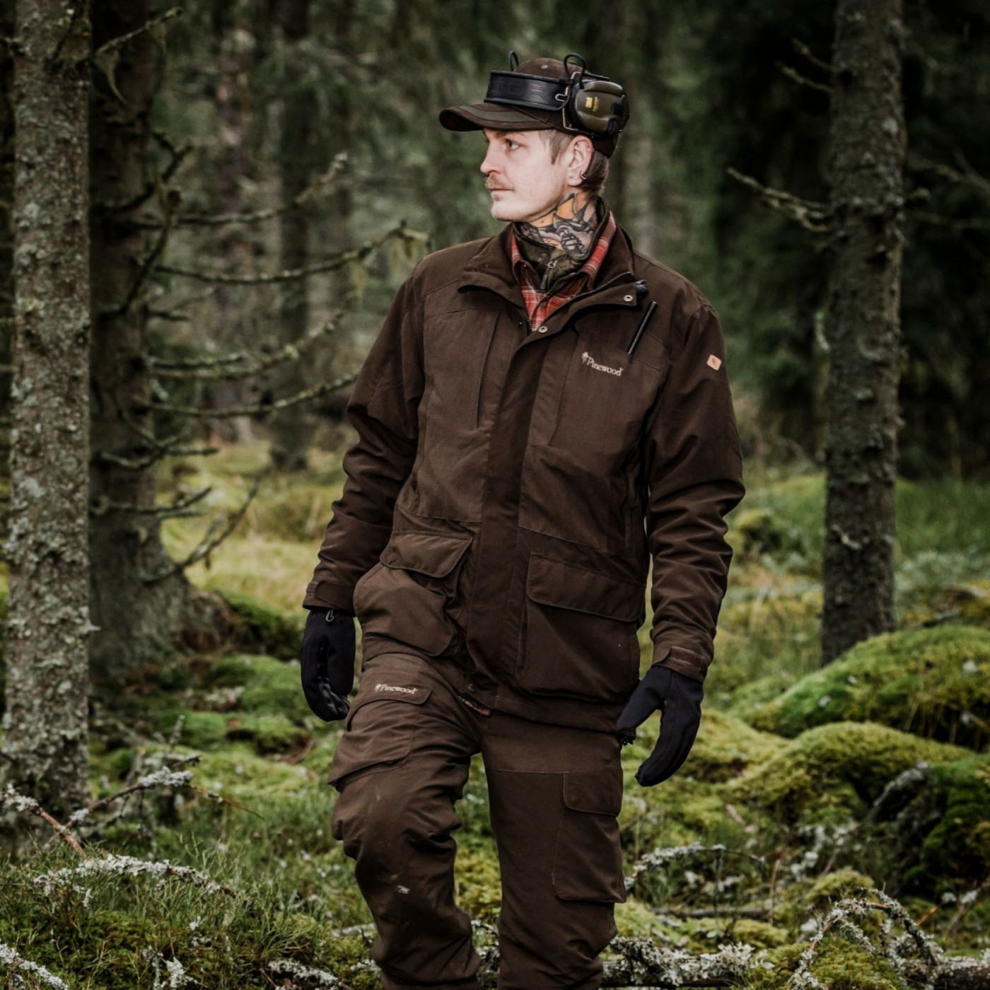 KURTKA PINEWOOD® SMÅLAND LIGHT 5888