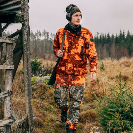 KURTKA PINEWOOD® SMÅLAND LIGHT CAMOU 5688