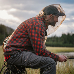 MOSKITIERA ANORAK PINEWOOD® - MOSQUITO 9280