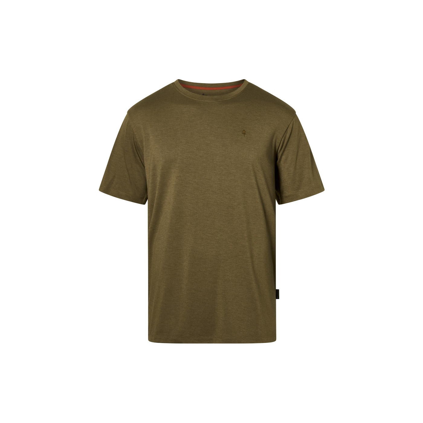 T-Shirt  Finnveden Forest  5371-Olive Green-L