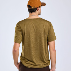 T-Shirt  Finnveden Forest  5371-Olive Green-L