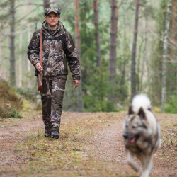 KURTKA PINEWOOD®- RESTWICK CAMOU 5678
