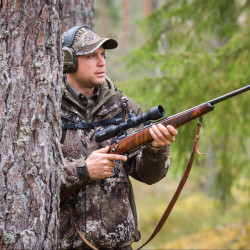 KURTKA PINEWOOD®- RESTWICK CAMOU 5678