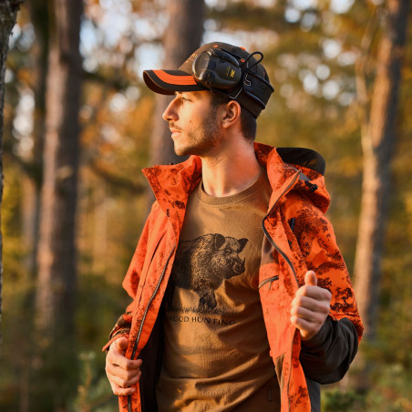 T-SHIRT PINEWOOD® WILDBOAR 5508