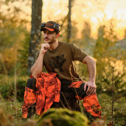 T-SHIRT PINEWOOD® WILDBOAR 5508