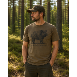 T-SHIRT PINEWOOD® WILDBOAR 5508