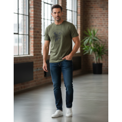 T-SHIRT PINEWOOD® MOOSE 5571