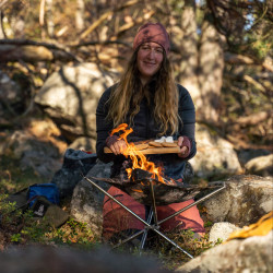 SPODNIE DAMSKIE PINEWOOD® - CARIBOU TC 3085