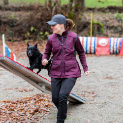 KAMIZELKA DAMSKA PINEWOOD® - DOG-SPORTS LIGHT 3184