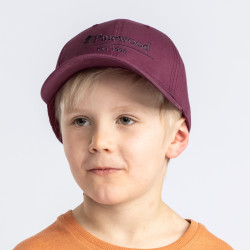Czapka dziecięca z daszkiem PINEWOOD FINNVEDEN HYBRID 1146