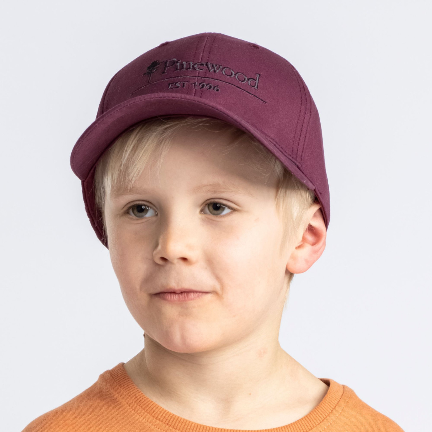 Czapka dziecięca z daszkiem PINEWOOD FINNVEDEN HYBRID 1146