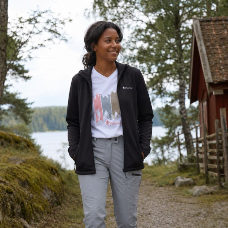 Bluza damska PINEWOOD FINNVEDEN HOODIE 3319