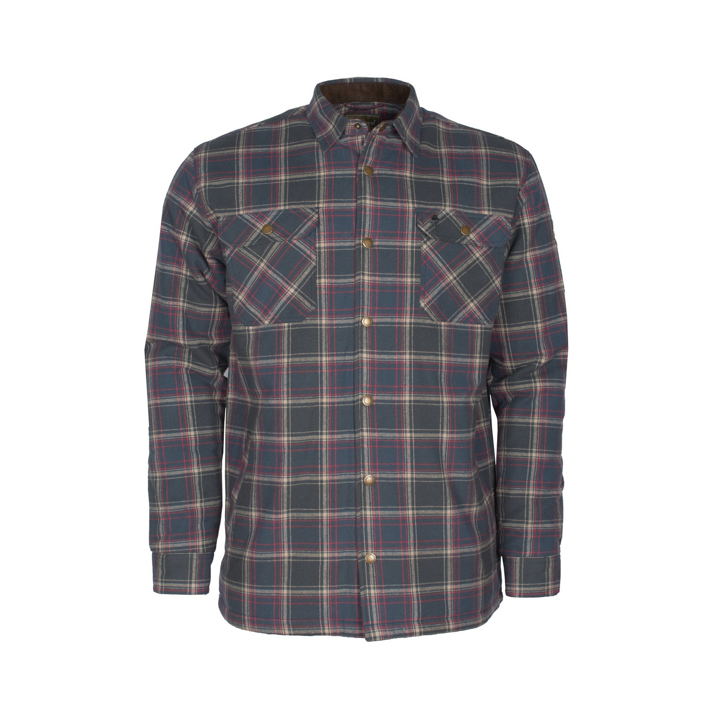 KOSZULA PINEWOOD® FINNVEDEN CHECKED PADDED 5008