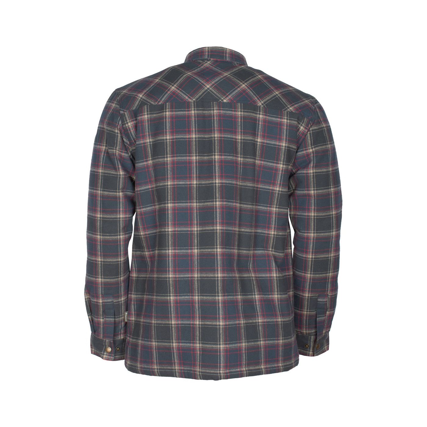 KOSZULA PINEWOOD® FINNVEDEN CHECKED PADDED 5008