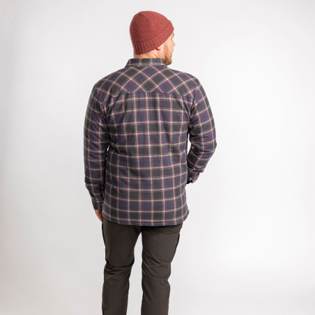 KOSZULA PINEWOOD® FINNVEDEN CHECKED PADDED 5008