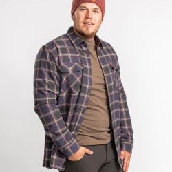 KOSZULA PINEWOOD® FINNVEDEN CHECKED PADDED 5008