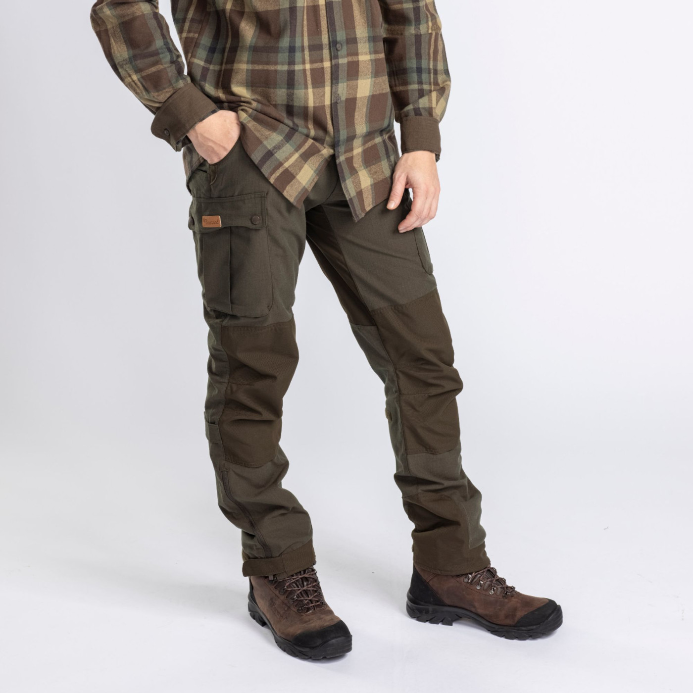 SPODNIE PINEWOOD® LAPPLAND ROUGH 5393