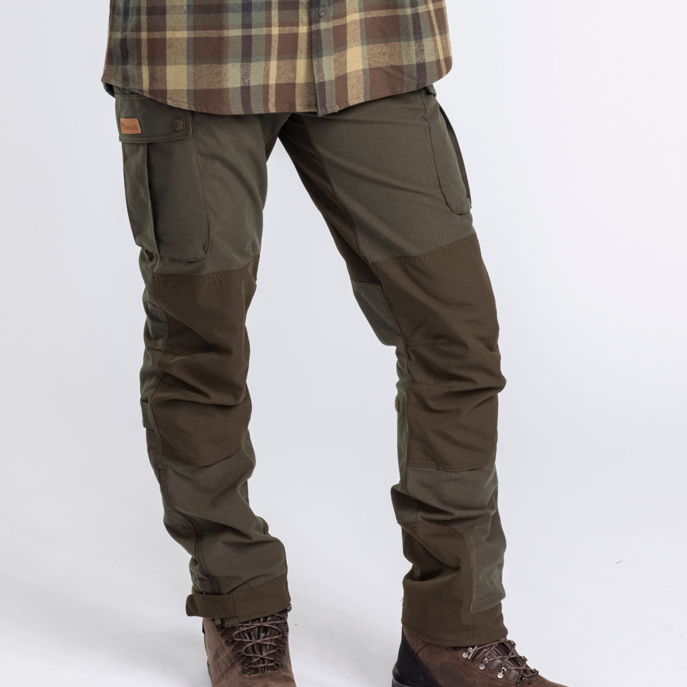 SPODNIE PINEWOOD® LAPPLAND ROUGH 5393