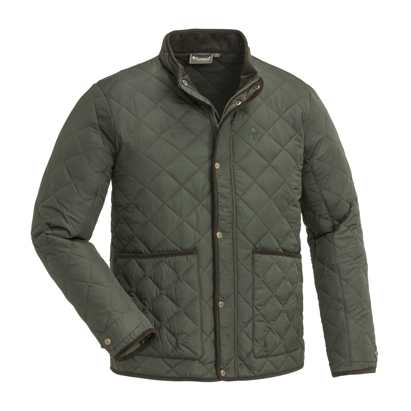 Kurtka Yorkshire 5025-M.GREEN-M