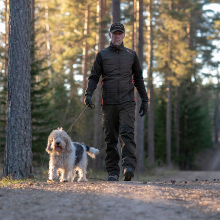 KURTKA PINEWOOD® THELON PADDED 5513