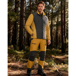 KURTKA PINEWOOD® THELON PADDED 5513