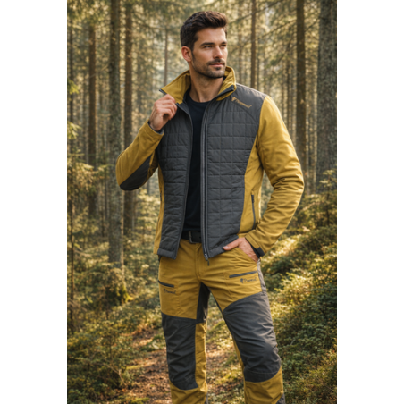 KURTKA PINEWOOD® THELON PADDED 5513