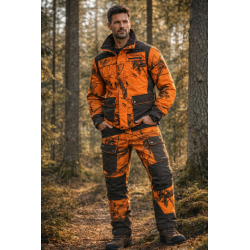 SPODNIE PINEWOOD® - WOLF LITE KAMUFLAŻ 5702