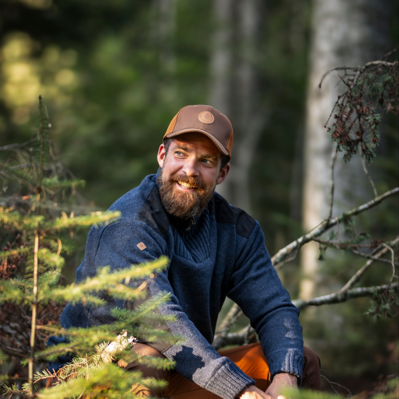 Czapka z daszkiem PINEWOOD FINNVEDEN HYBRID 1142