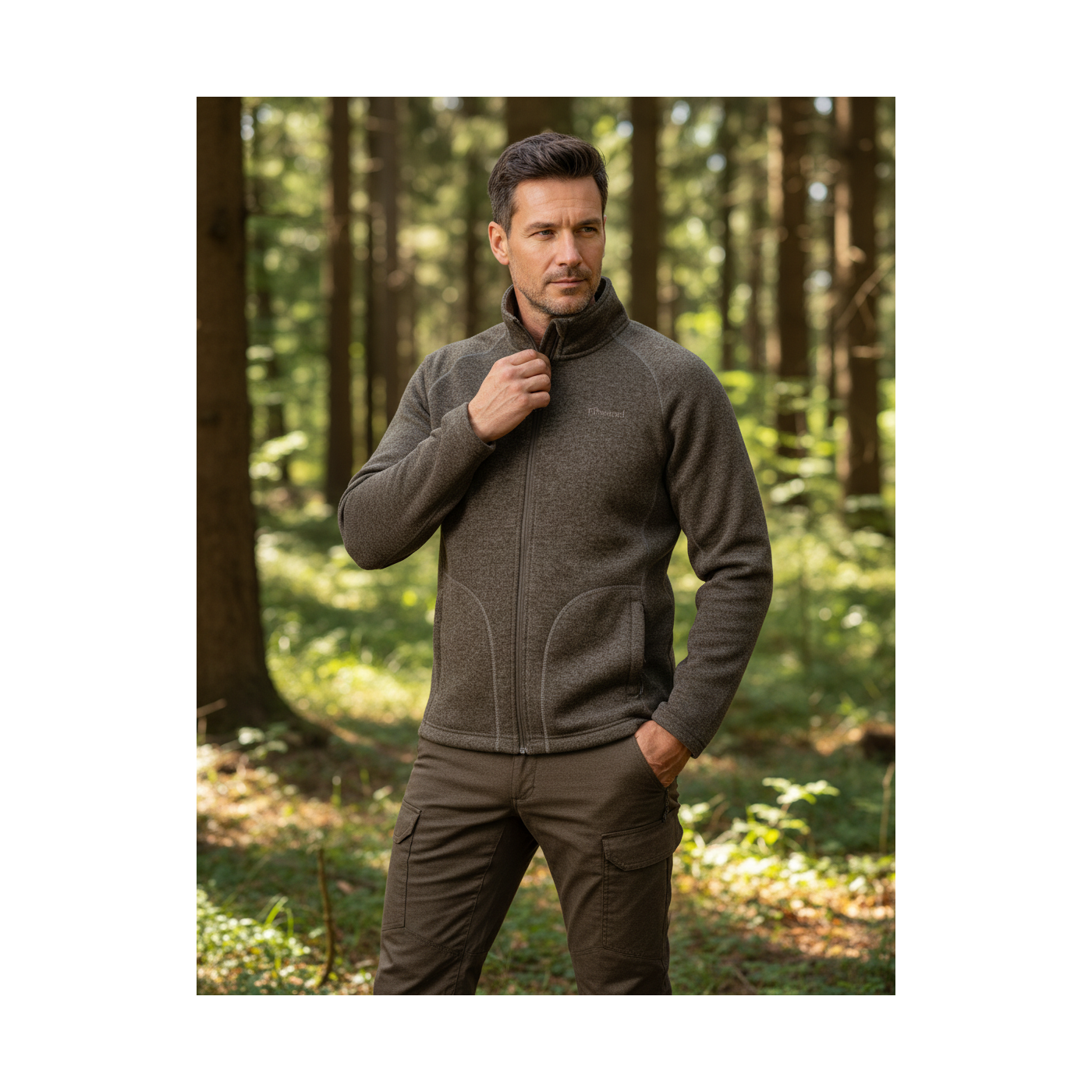 KURTKA POLAROWA PINEWOOD® - GABRIEL 9772