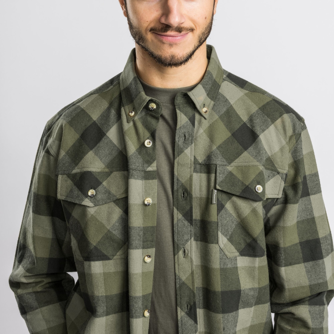 KOSZULA PINEWOOD® - LUMBO 9525