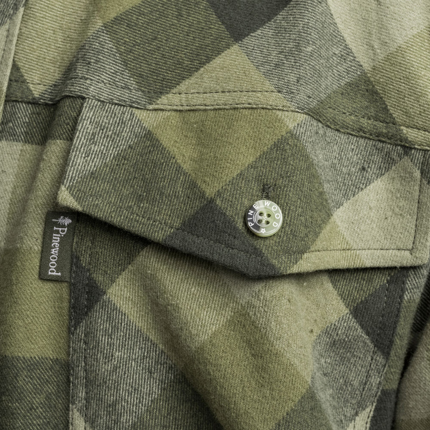 KOSZULA PINEWOOD® - LUMBO 9525