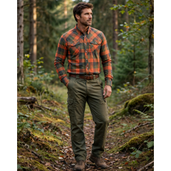 KOSZULA PINEWOOD® - LUMBO 9525