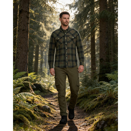 KOSZULA PINEWOOD® - LUMBO 9525