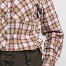 Koszula flanelowa Damska PINEWOOD® FELICJA 9327 (125)