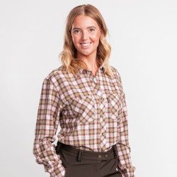 Koszula flanelowa Damska PINEWOOD® FELICJA 9327 (125)