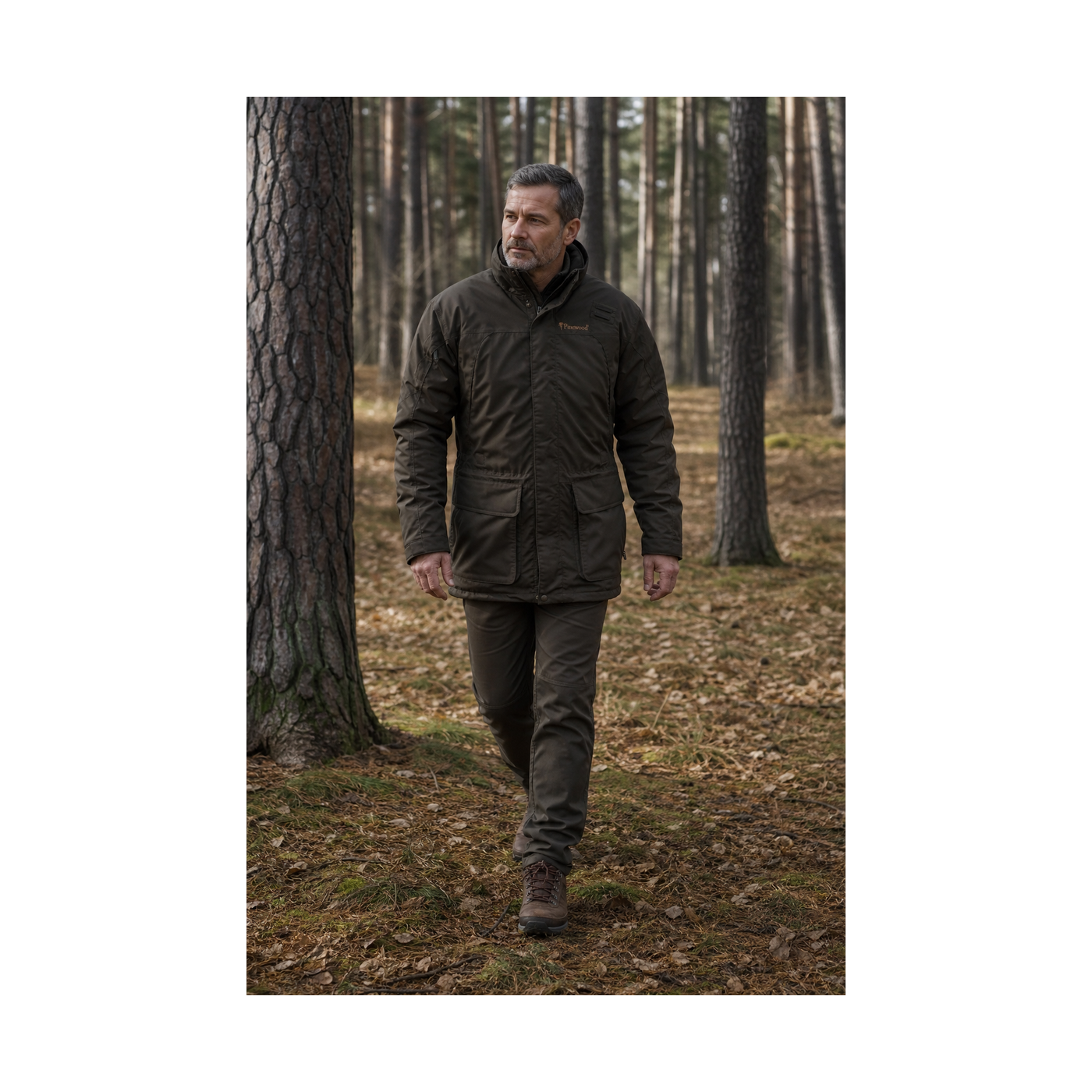 Kurtka PINEWOOD® Wildmark Extreme 5394