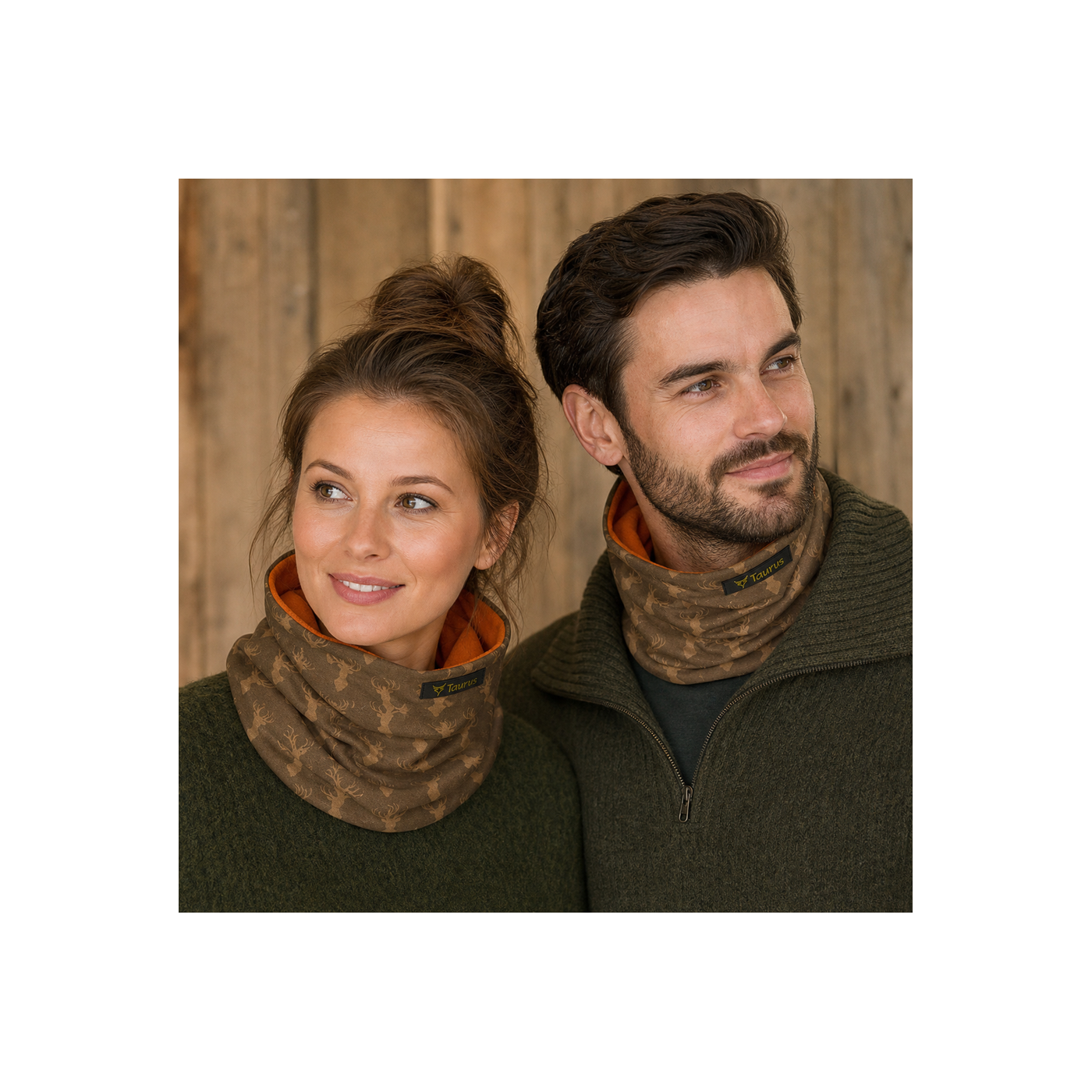 Ocieplany komin Taurus unisex