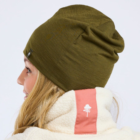 Czapka PINEWOOD® MERINO WOOL BEANIE 1166