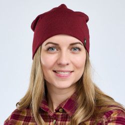 Czapka PINEWOOD® MERINO WOOL BEANIE 1166