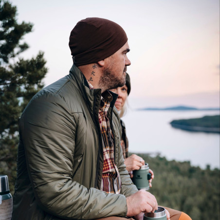 Czapka PINEWOOD® MERINO WOOL BEANIE 1166