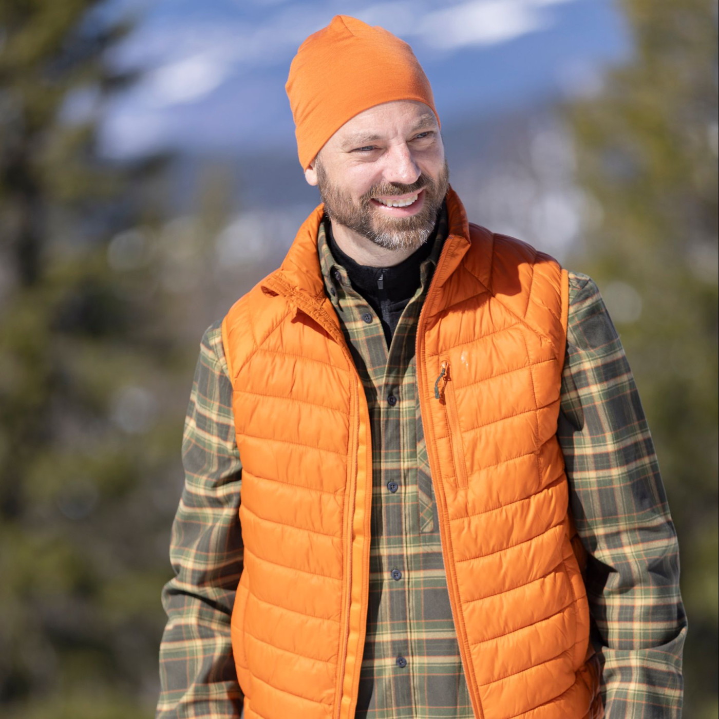 Czapka PINEWOOD® MERINO WOOL BEANIE 1166
