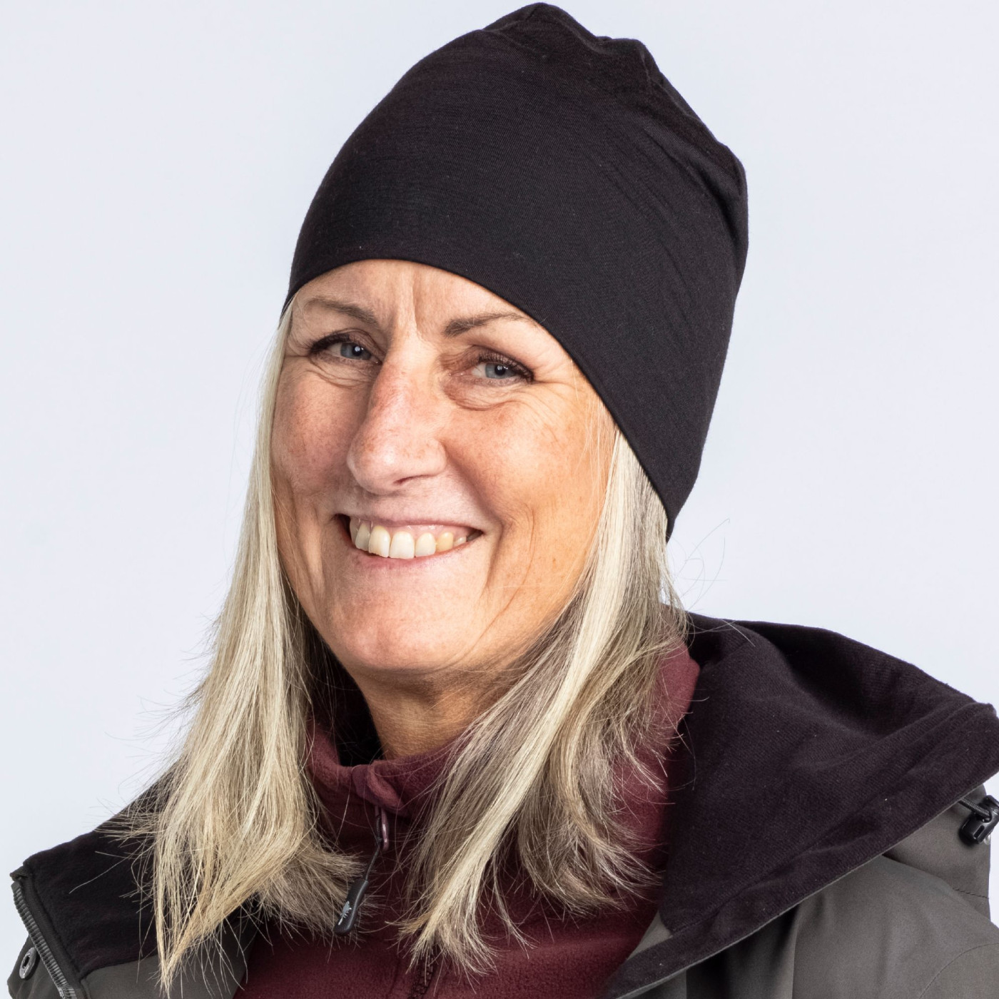 Czapka PINEWOOD® MERINO WOOL BEANIE 1166