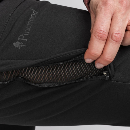 Spodnie damskie PINEWOOD® WILDA STRETCH SHELL  3142
