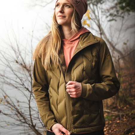 Bluza Damska PINEWOOD® ABISKO INSULATION HYBRID 3259 (770)
