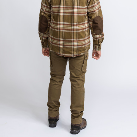 SPODNIE PINEWOOD® - SERENGETI 5790