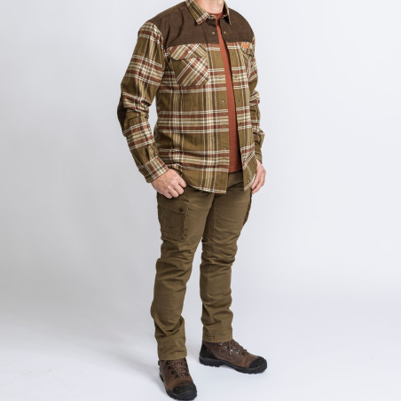 SPODNIE PINEWOOD® - SERENGETI 5790