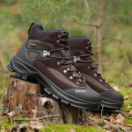 Buty trekkingowe męskie...